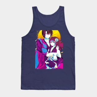 Yona of the Dawn - Hak and Yona Tank Top